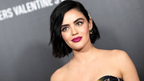Lucy Hale shocks fans with a stunning new transformation