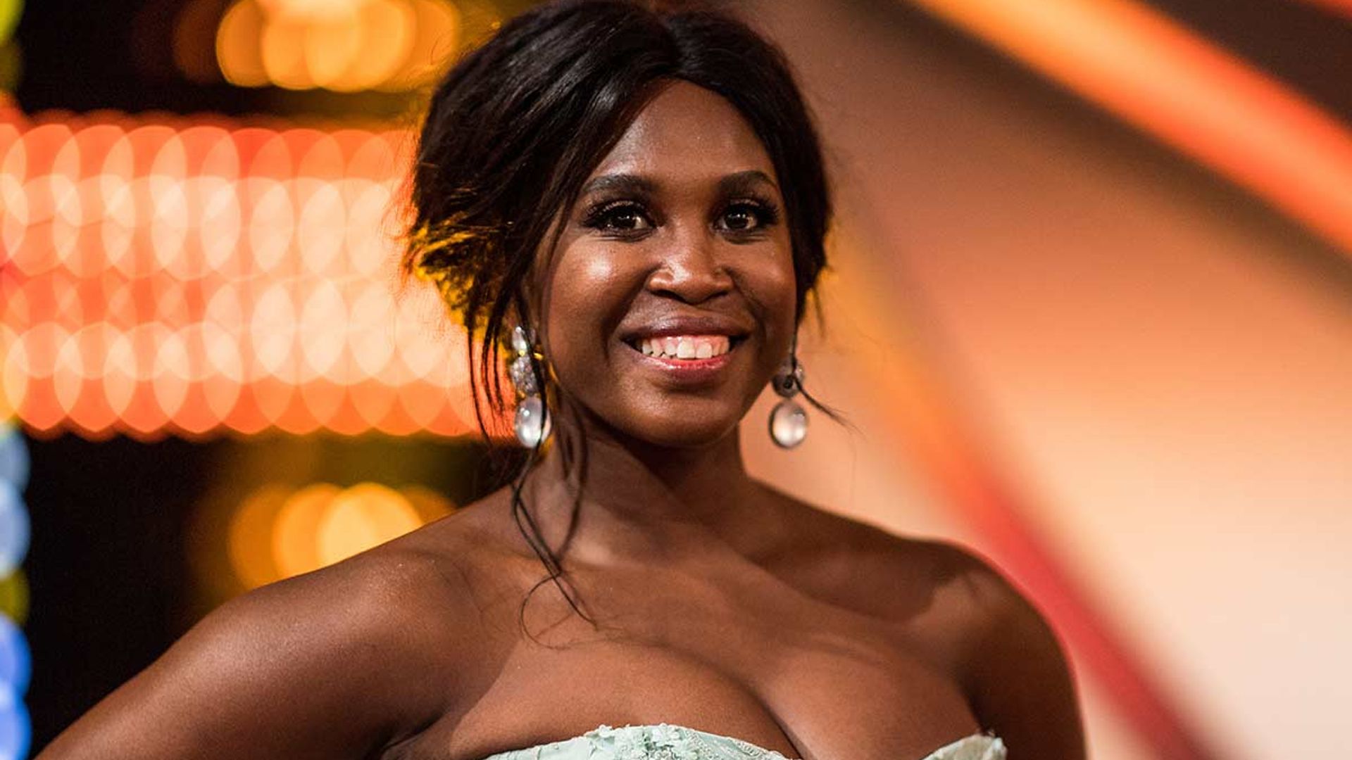 Motsi mabuse nude