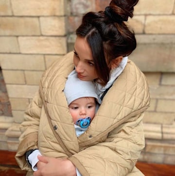 Michelle Keegan looks ultra chic in unbelievably cute new photo | HELLO!