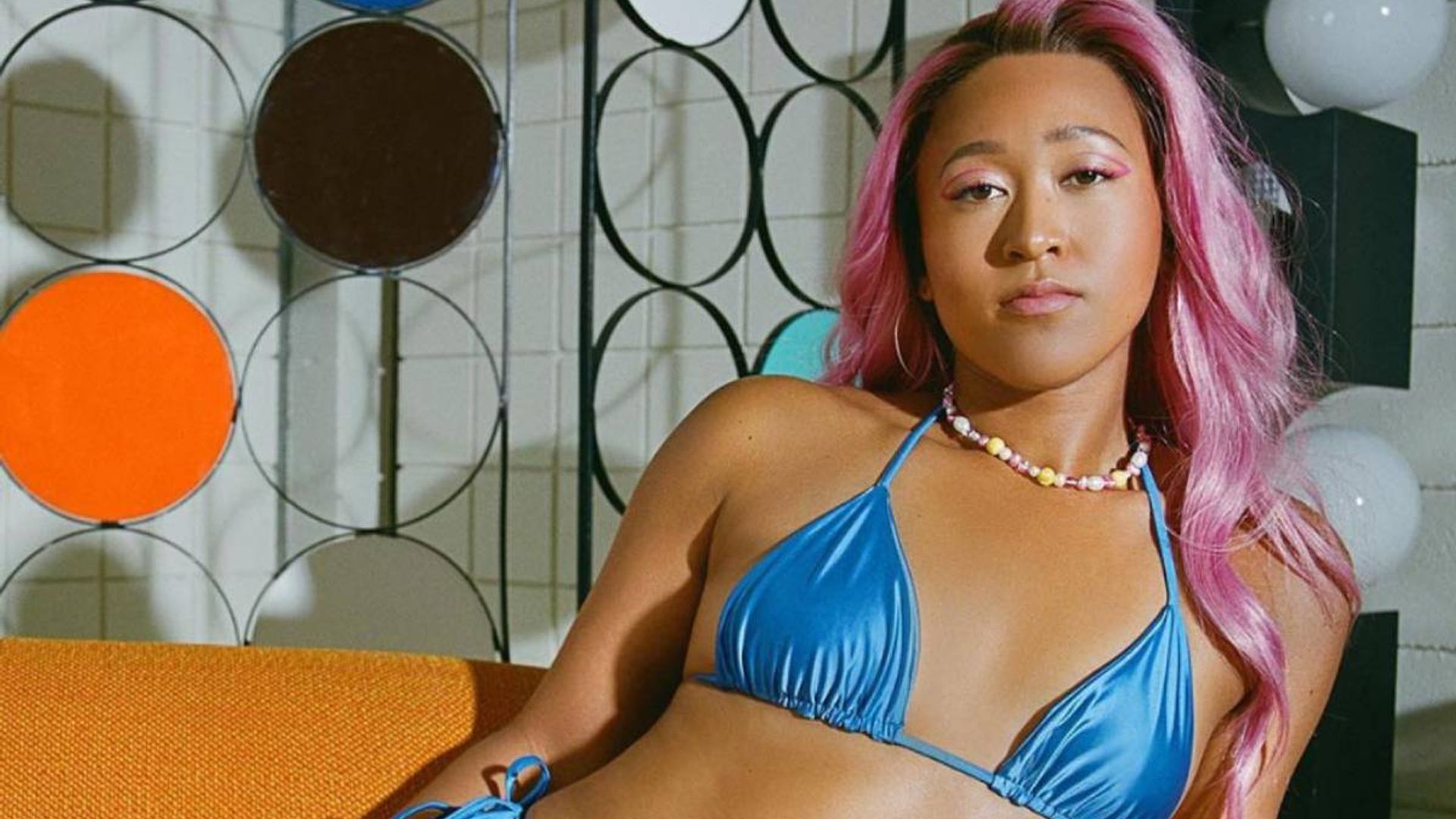 Naomi Osaka Sets Instagram On Fire In The String Bikini You Need For