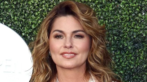 Shania Twain, 55, looks unreal in corset and fishnets as fans react