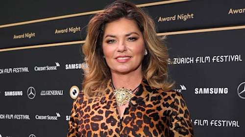 Shania Twain wows in eye-catching skinny jeans – and we're obsessed