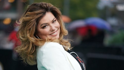 Shania Twain surprises fans with an appearance that'll make you do a double take