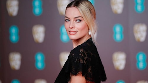 Margot Robbie Latest News Pictures And Videos Hello