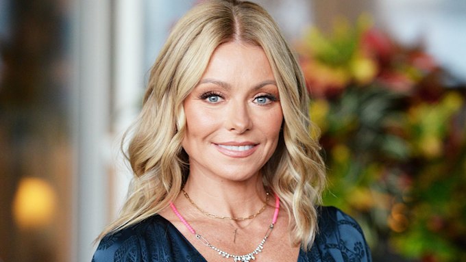 Kelly Ripa Stuns In A White Dress On Dreamy Summer Vacation For Special