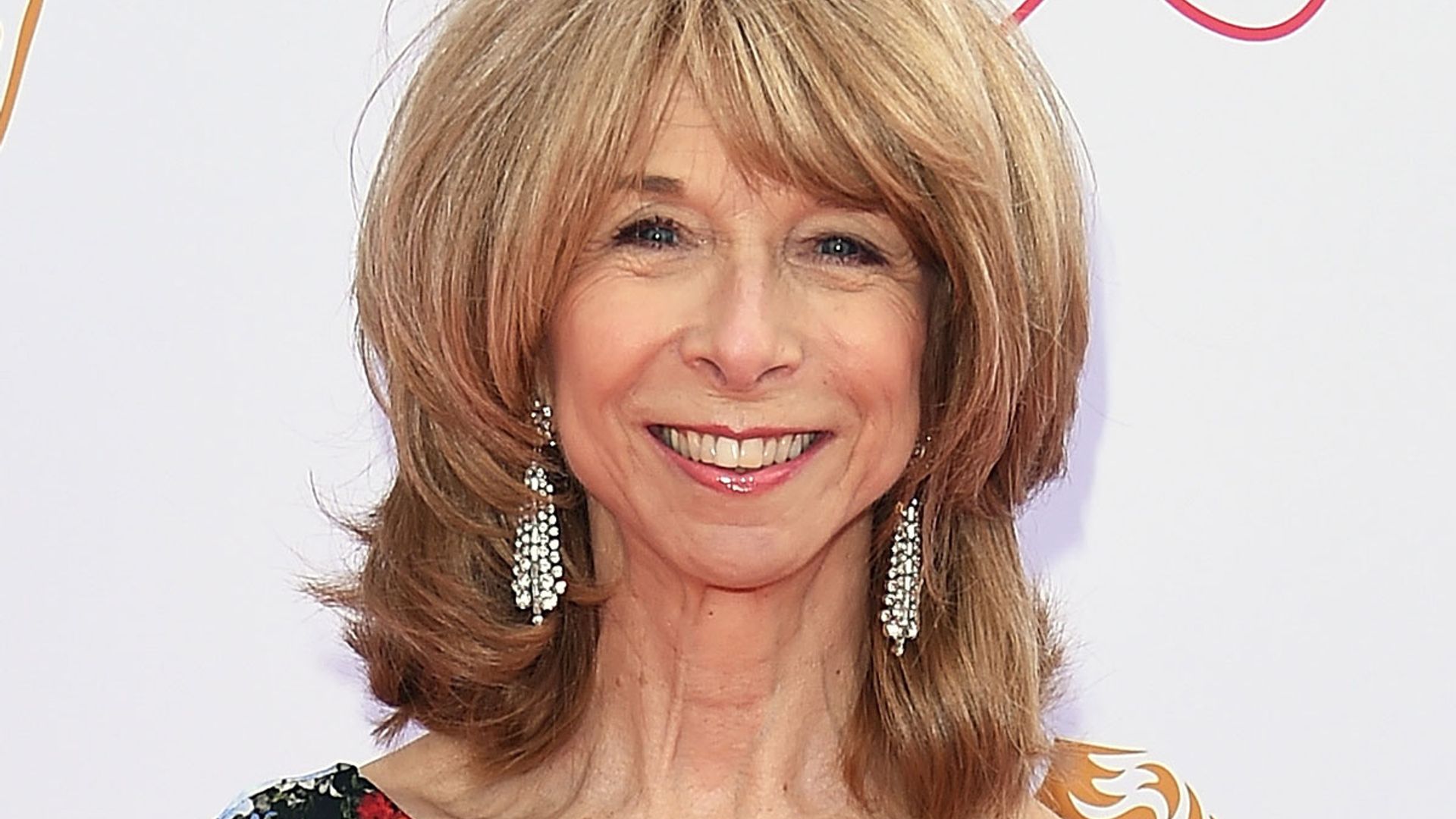 Gail Platt meets the Queen! Coronation Street star Helen Worth surprises in glam look HELLO!
