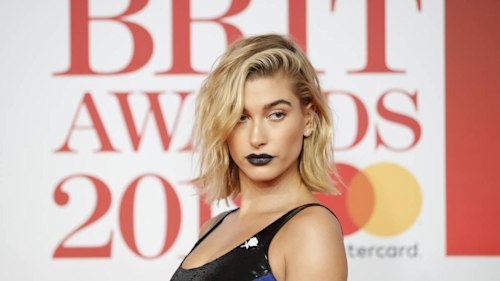 Hailey Bieber’s stunning appearance has fans transfixed