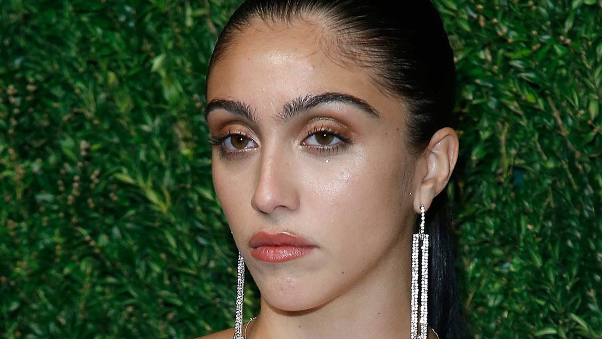 Madonna S Daughter Lourdes Leon Showcases Dancer S Figure In Tiny Bra Top In Breathtaking New