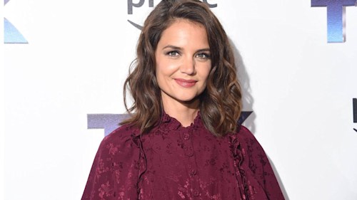 Katie Holmes gets everyone talking with a surprising new look