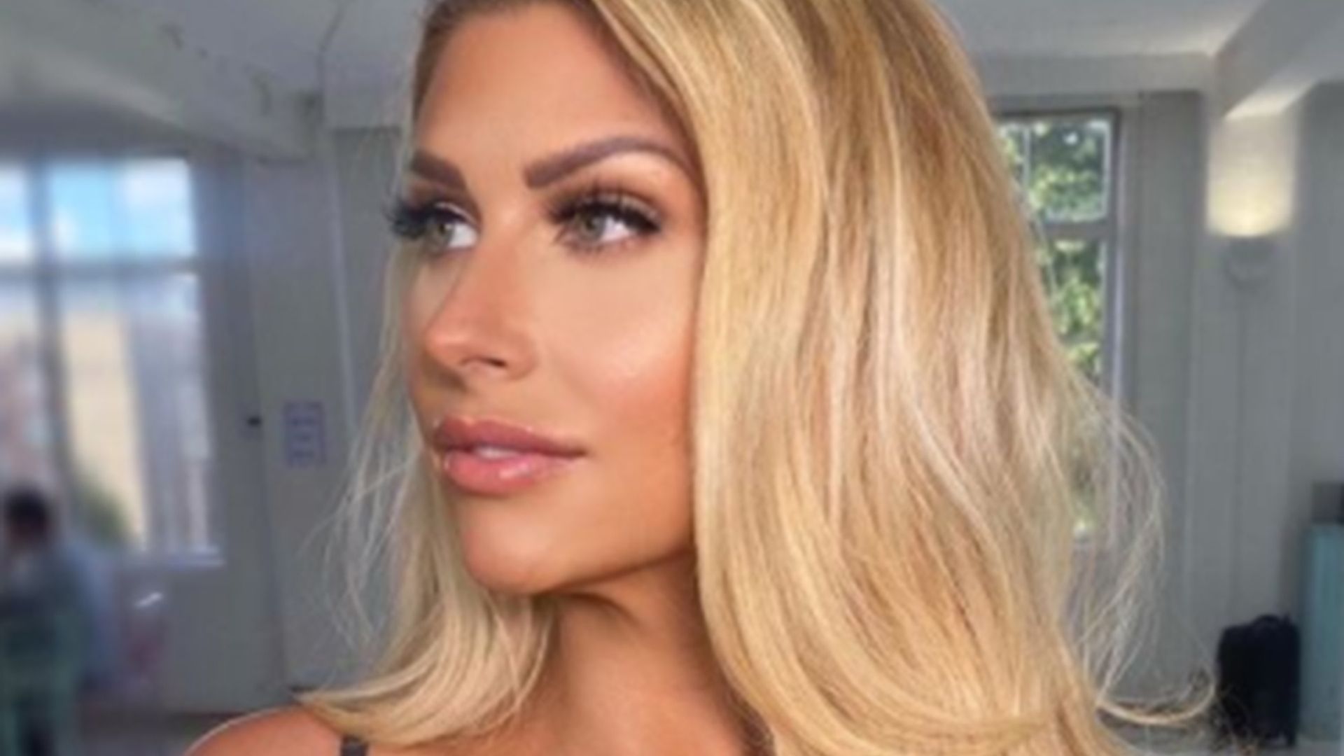 Mrs Hinch just dressed baby Lennie in a £3 Morrisons outfit HELLO!