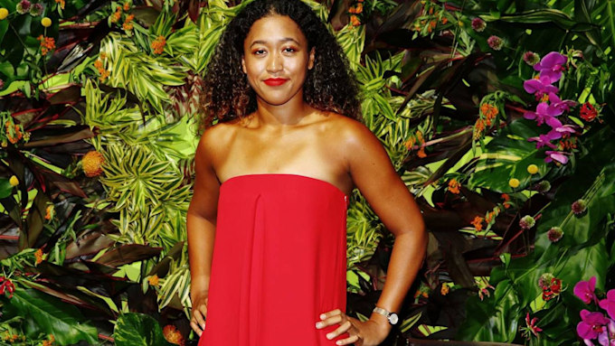 naomi-osaka-red-dress