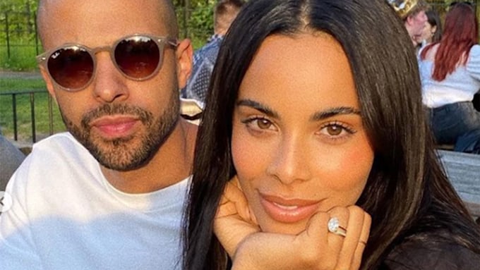rochelle-humes-and-marvin-instagram