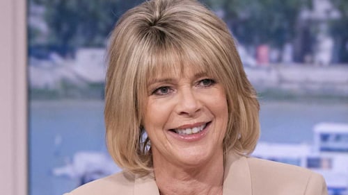 Ruth Langsford delights fashion fans with exciting news