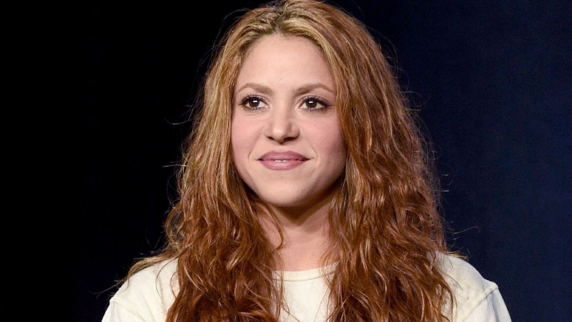 Shakira proves her hips really don't lie in black mini dress | HELLO!