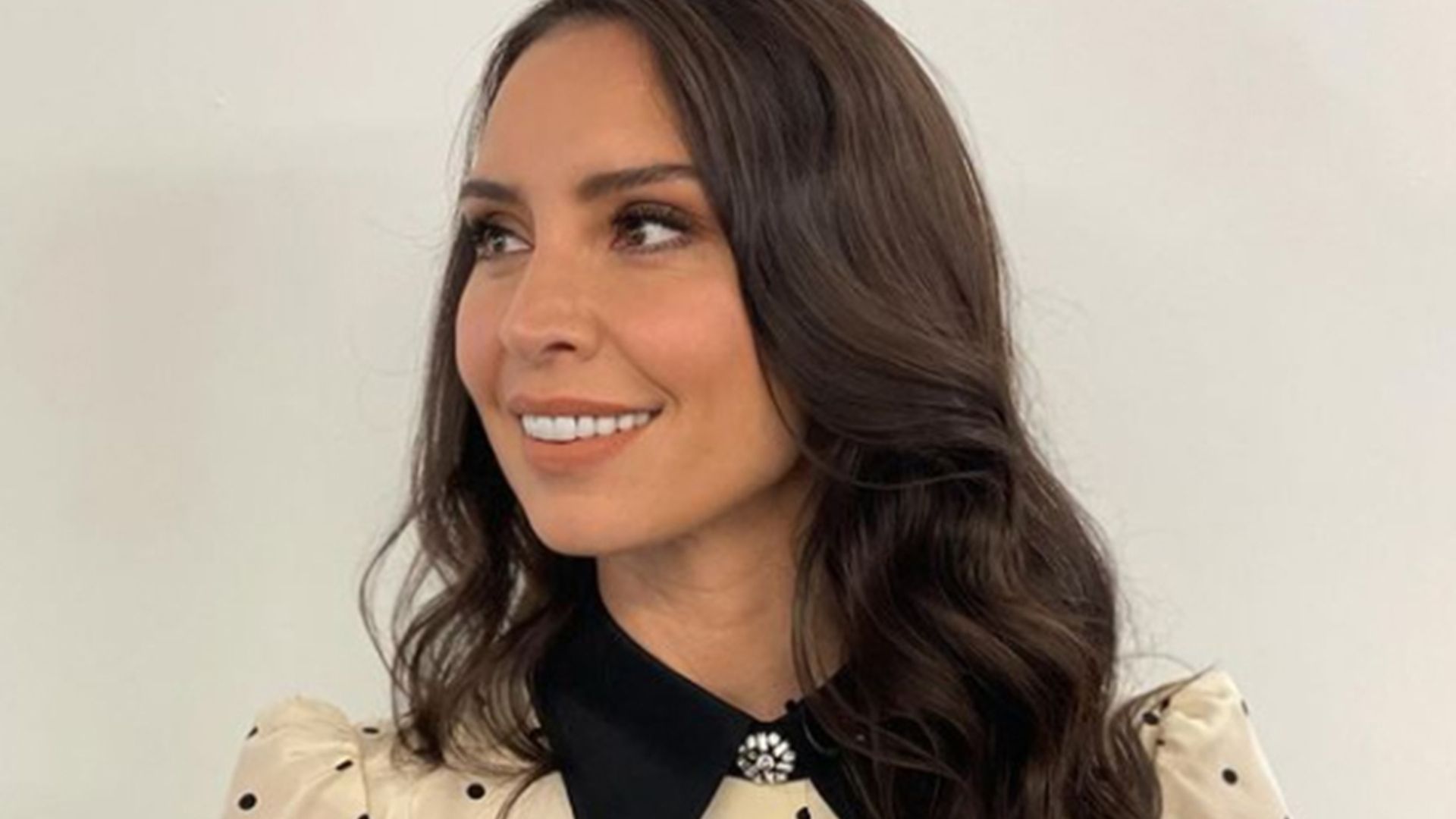 Christine Lampard just twinned with Amanda Holden and nobody noticed ...