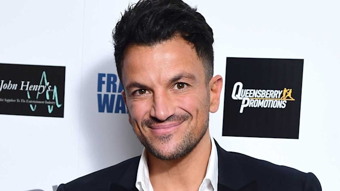 Peter Andre seriously divides fans with controversial new look | HELLO!