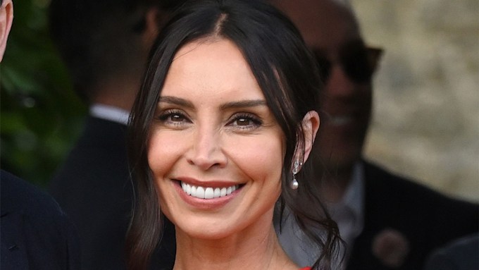 Christine Lampard's figure-flattering trousers are the most stylish we ...
