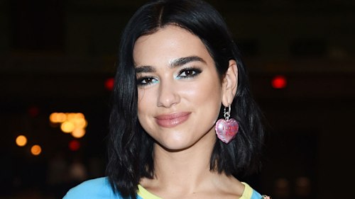 Dua Lipa: Latest News, Pictures & Videos - HELLO! Page 4 of 5