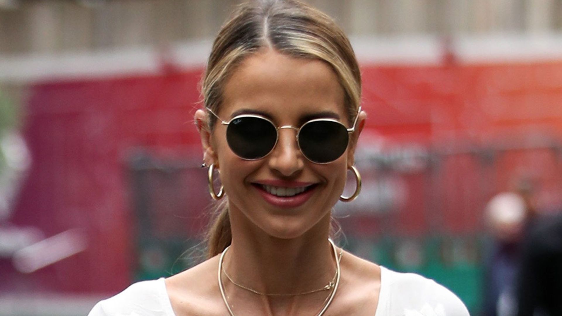 vogue williams ray ban sunglasses