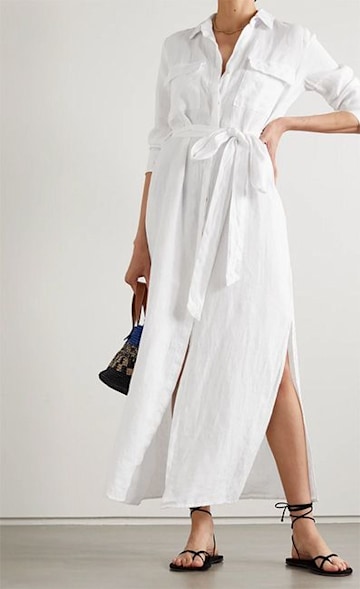 Jennifer Garner is a vision in a dreamy white dress we weren’t ...