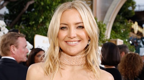 Kate Hudson's family members have the best reactions to her revealing outfit