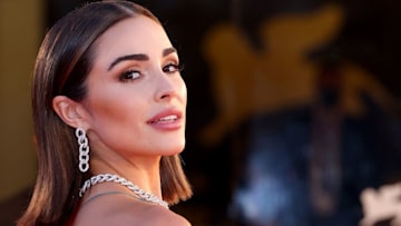 Olivia Culpo leaves fans enchanted in mesmerizing see-through gown | HELLO!