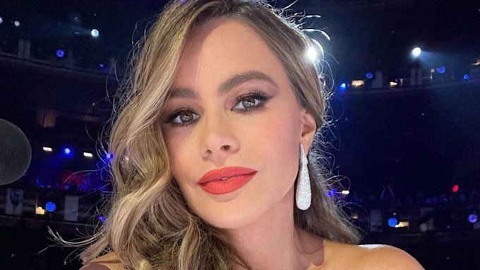 AGT's Sofia Vergara commands attention in figure-flaunting gown – wait ...