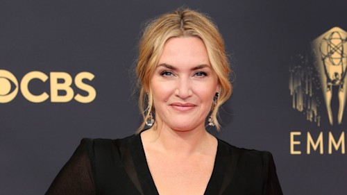 Kate Winslet wows in a dreamy LBD as she reveals her post-Emmys celebration plans