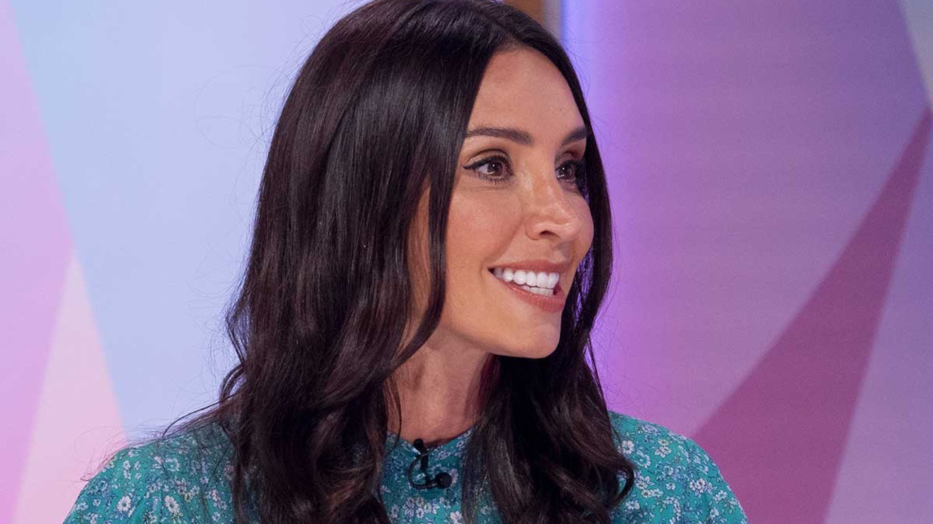 Christine Lampard Just Made The Most Glamorous Return To Loose Women ...