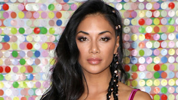 Nicole Scherzinger majorly glows in sensational leopard-print bikini