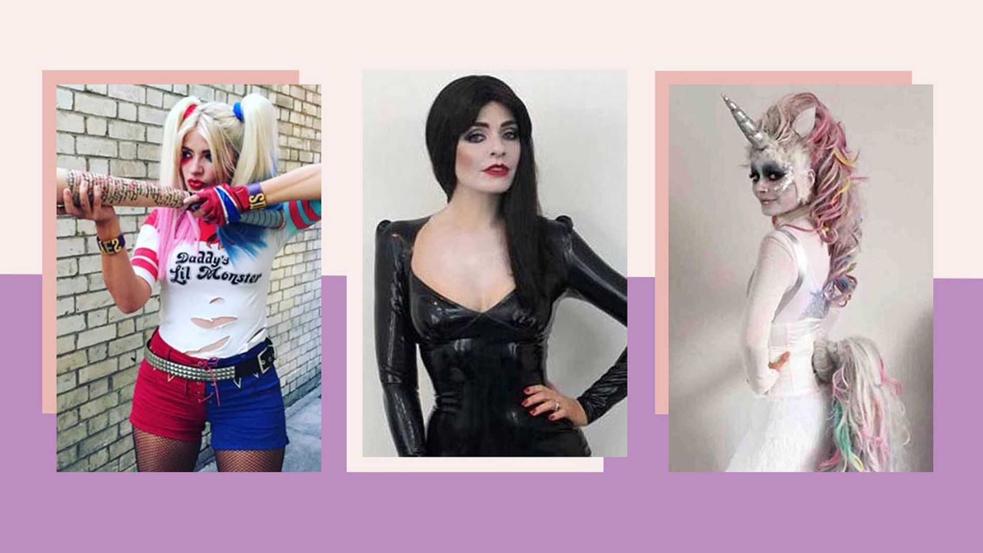 Holly Willoughby’s 10 most iconic Halloween costumes via the years