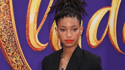 Will Smith’s daughter Willow turns heads in a birthday look no one saw coming