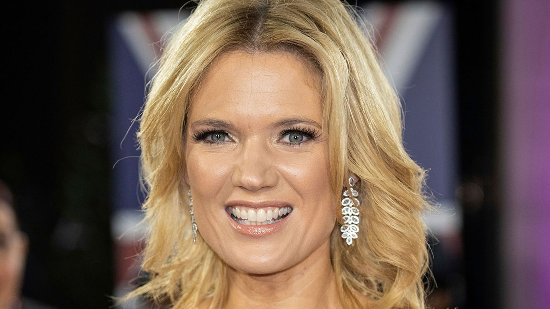 GMB's Charlotte Hawkins channels Kate Middleton in the dreamiest blue ...