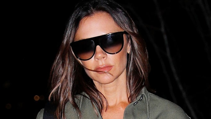 Victoria Beckham's new outfit has the most unexpected detail | HELLO!