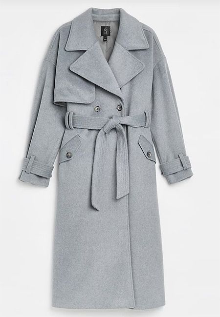 river island frankie coat