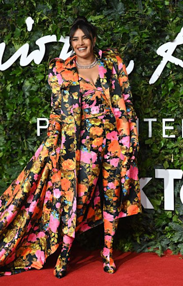 The Fashion Awards 2021 best dressed: Kris Jenner, Dua Lipa & more | HELLO!