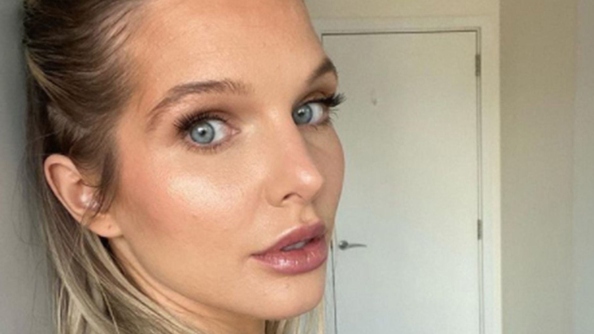 Helen Flanagan's £22.80 high street dress is blowing up Instagram | HELLO!
