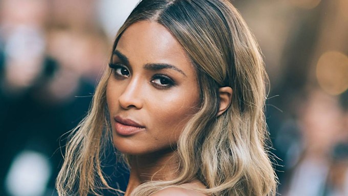 Ciara Wows In Zip Up Leather Jumpsuit Showcasing Phenomenal Physique In Jaw Dropping New Photo