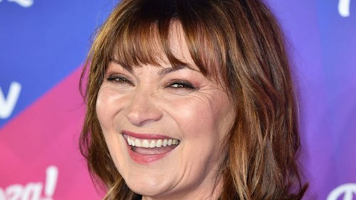 Lorraine Kelly sends fans wild in stunning Monsoon dress – and it's 70% off