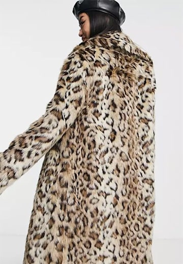 8 best leopard print coats for 2022 - inspired by Adele, Bella Hadid ...