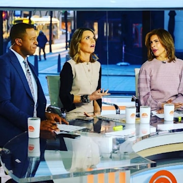 Today's Savannah Guthrie leaves fans shocked with new look | HELLO!