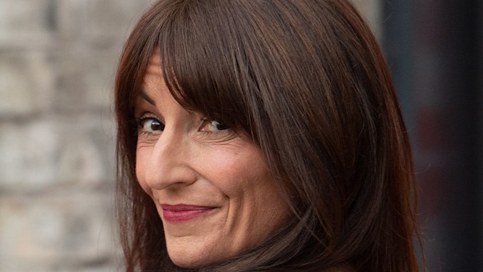 The Masked Singer Davina Mccall Sends Fans Into Overdrive In Lace Lingerie Hello 