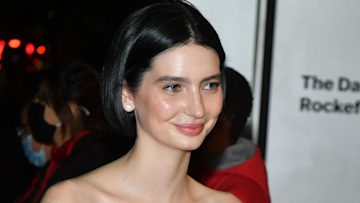 Meadow Walker showcases jaw-dropping figure in barely-there bikini