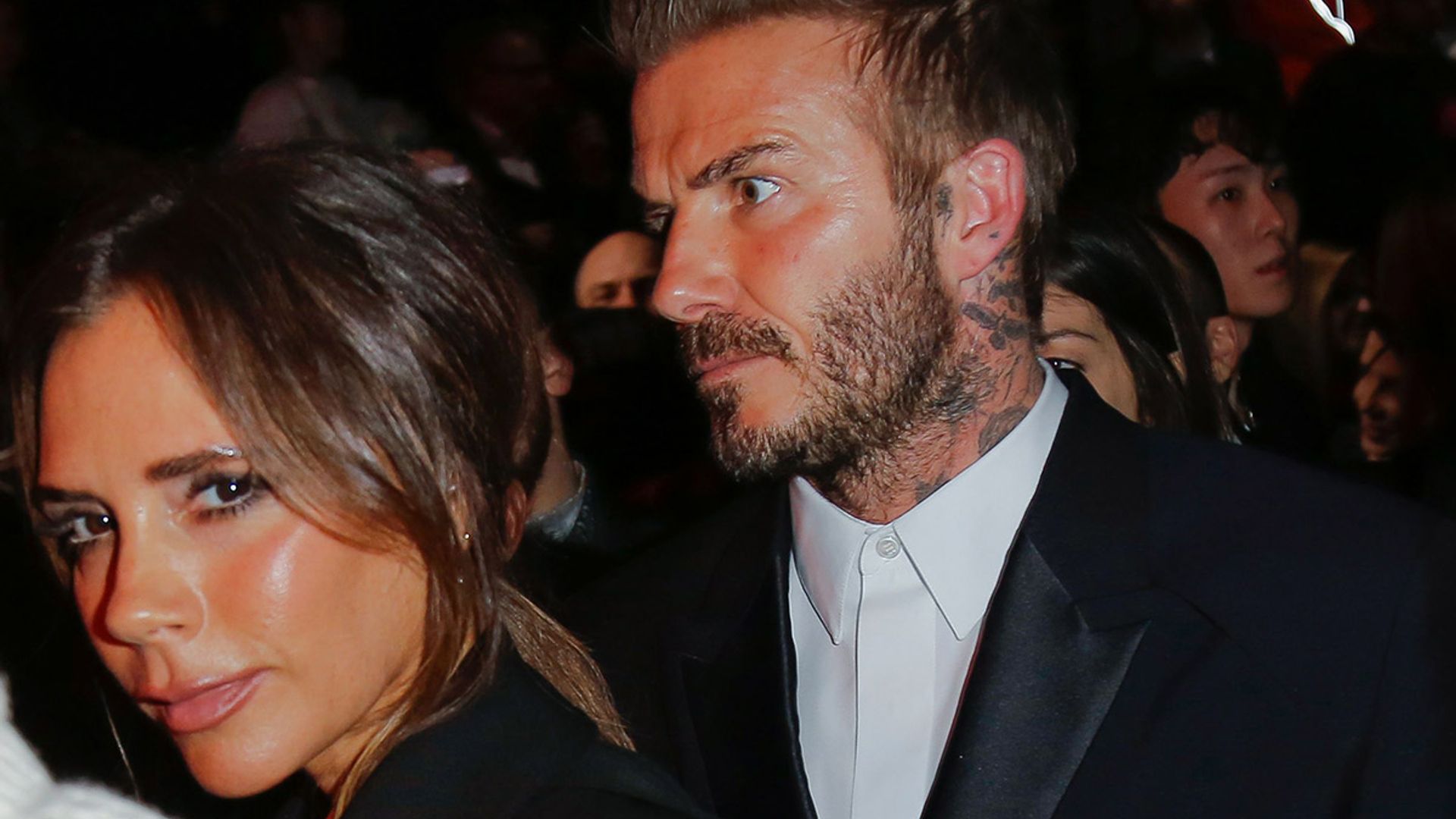 Victoria Beckham's unseen honeymoon pictures will seriously turn your head  | HELLO!