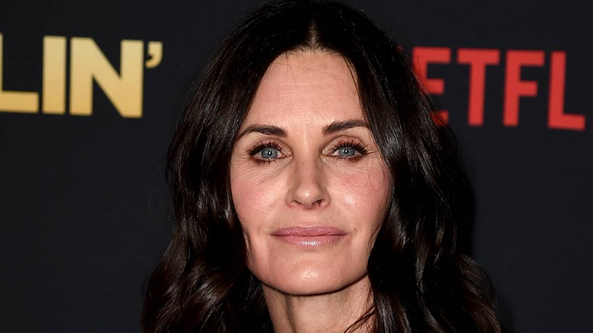 courteney cox now and then