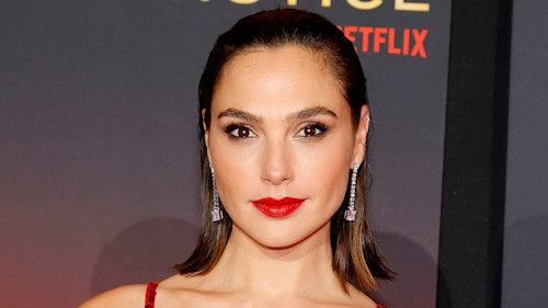 Gal Gadot dons incredibly glamorous outfits for revealing photoshoot