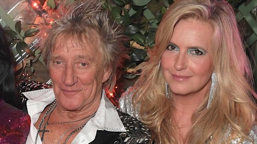 Rod Stewart: news and photos