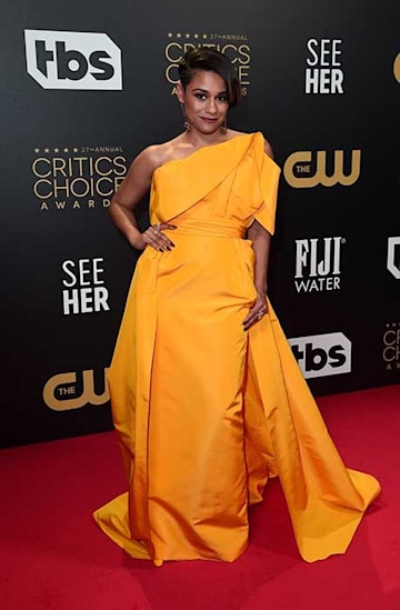 Critics Choice Awards 2022: The most spectacular looks from the red