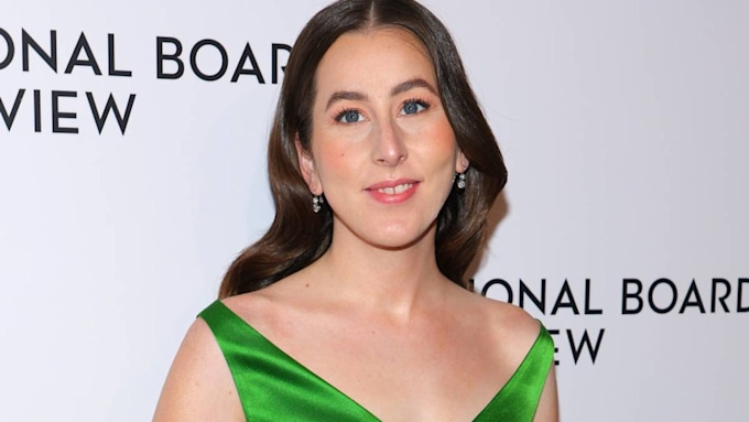 Alana Haim makes waves with latest look at the National Board of Review