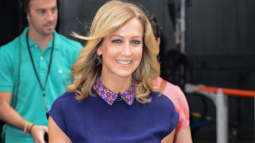 Lara Spencer's latest fashion statement has fans all saying the same thing